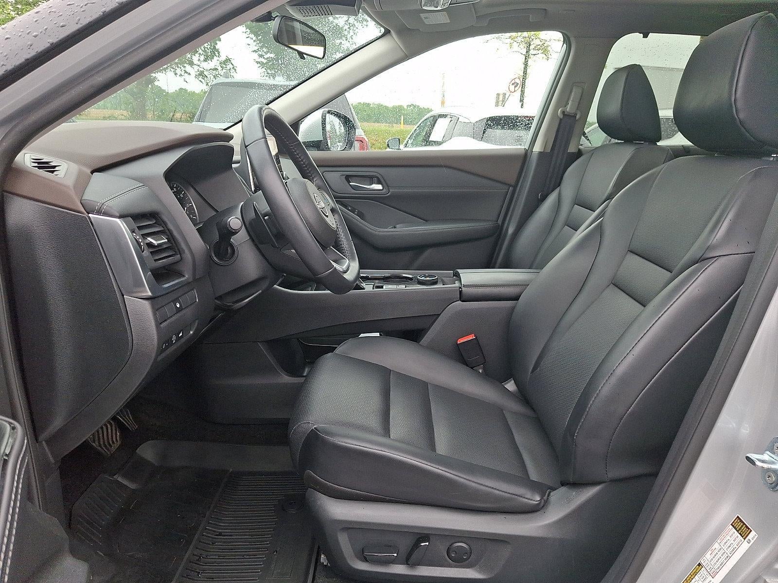 2023 Nissan Rogue AWD SV