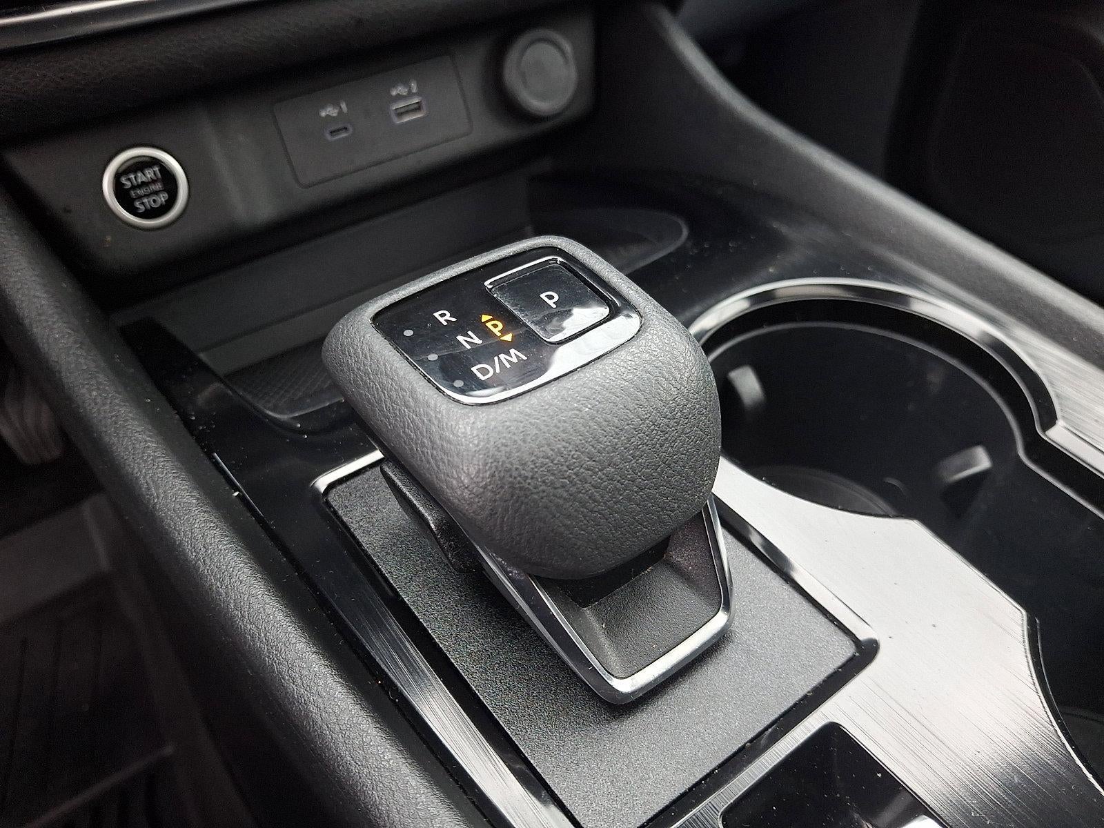 2023 Nissan Rogue AWD SV