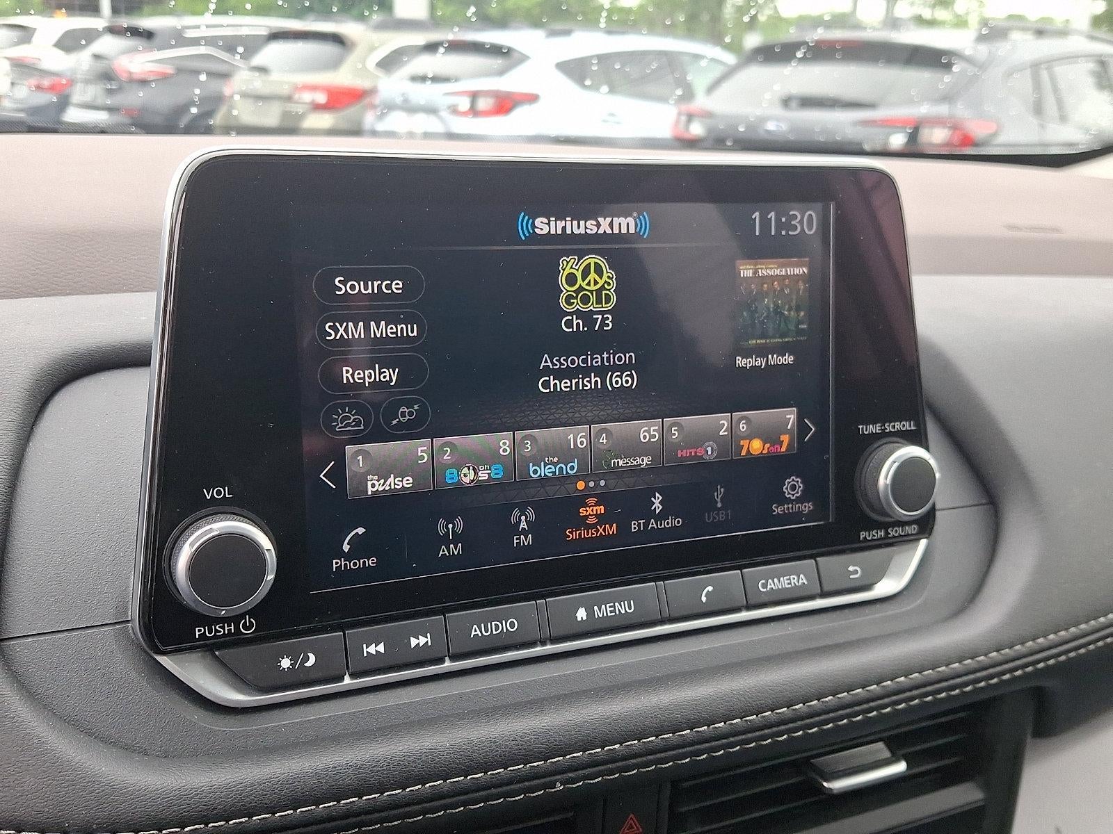 2023 Nissan Rogue AWD SV