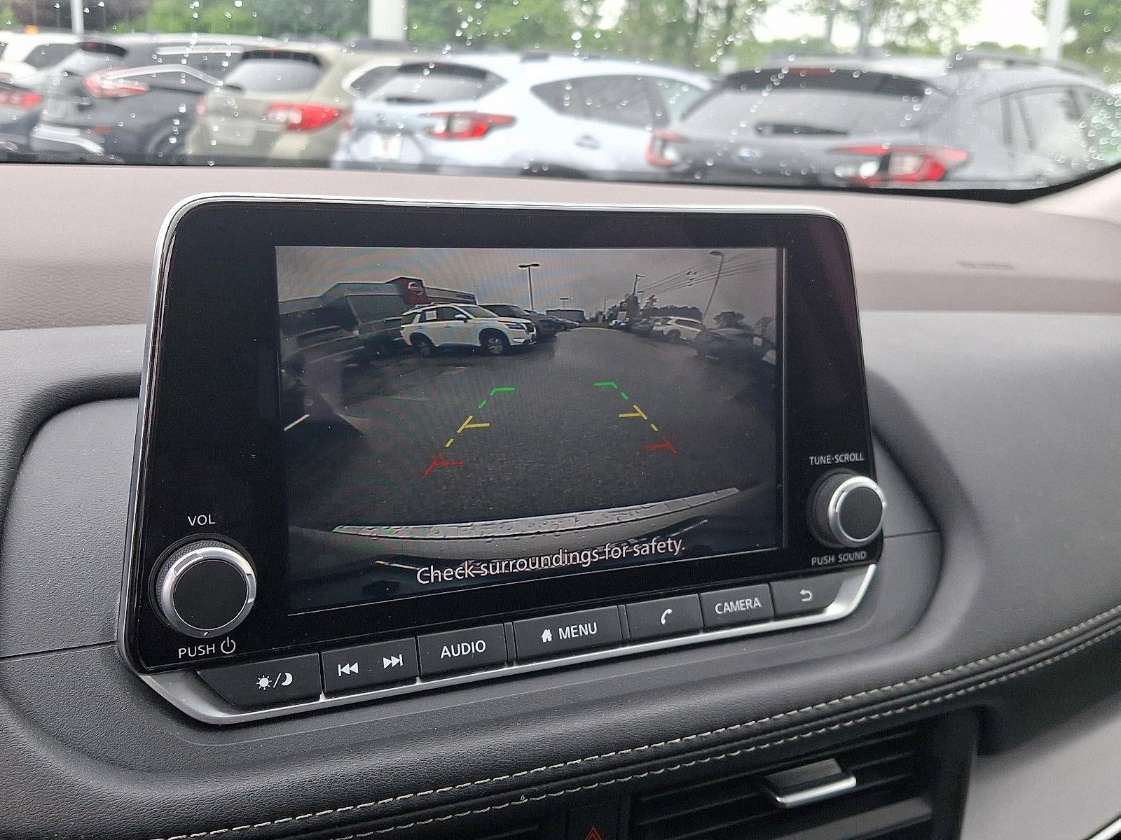 2023 Nissan Rogue AWD SV