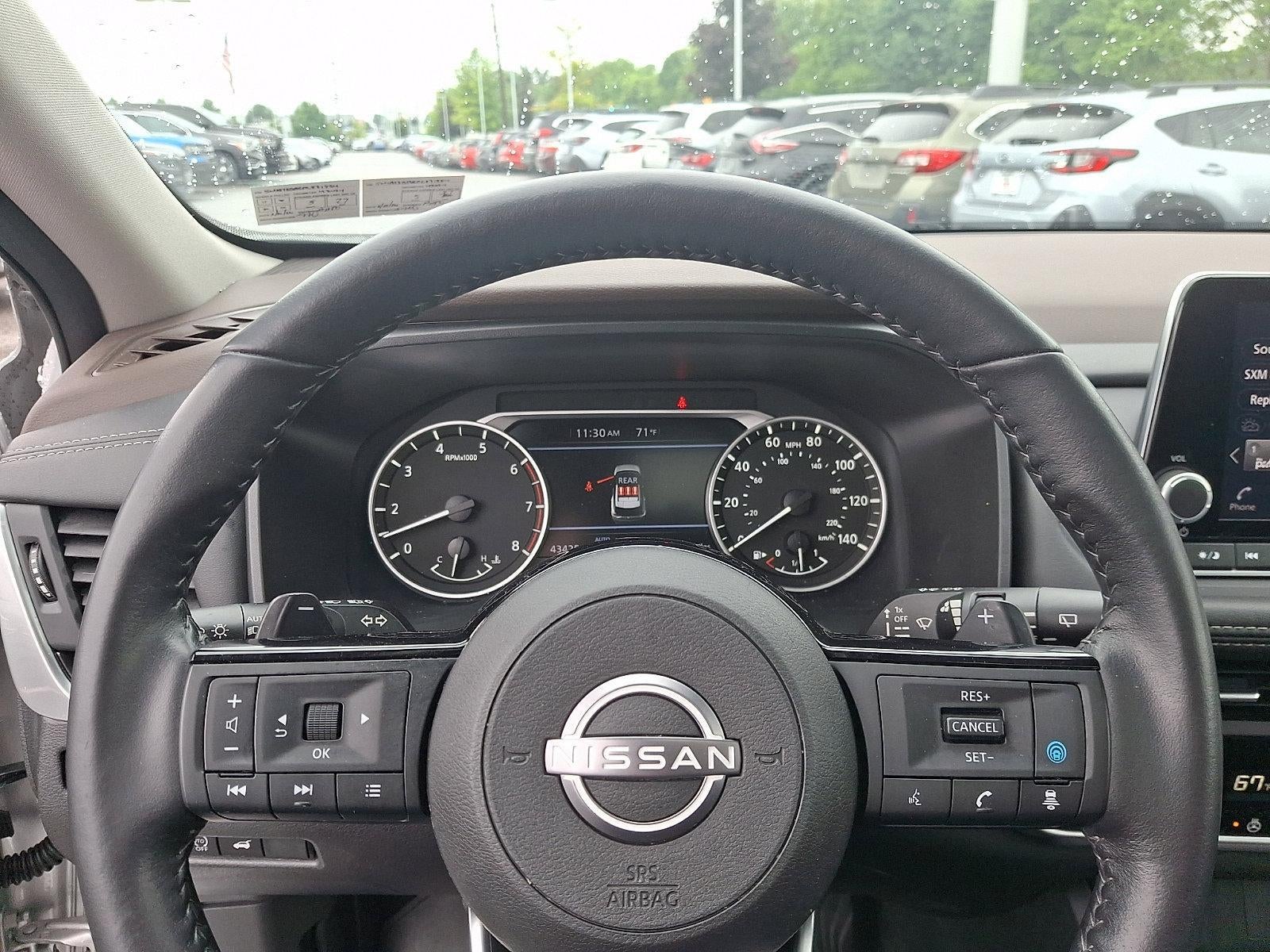 2023 Nissan Rogue AWD SV