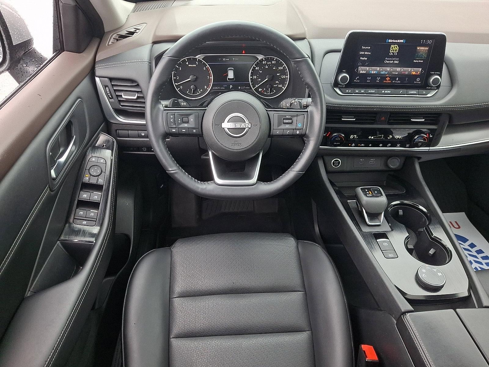 2023 Nissan Rogue AWD SV