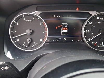 2023 Nissan Rogue AWD SV