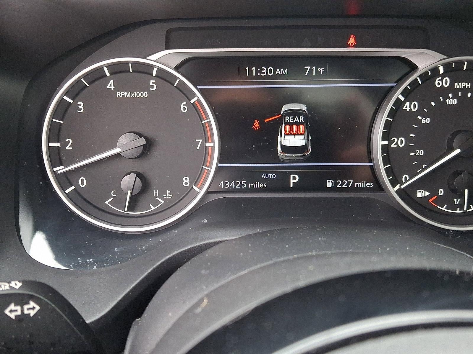 2023 Nissan Rogue AWD SV