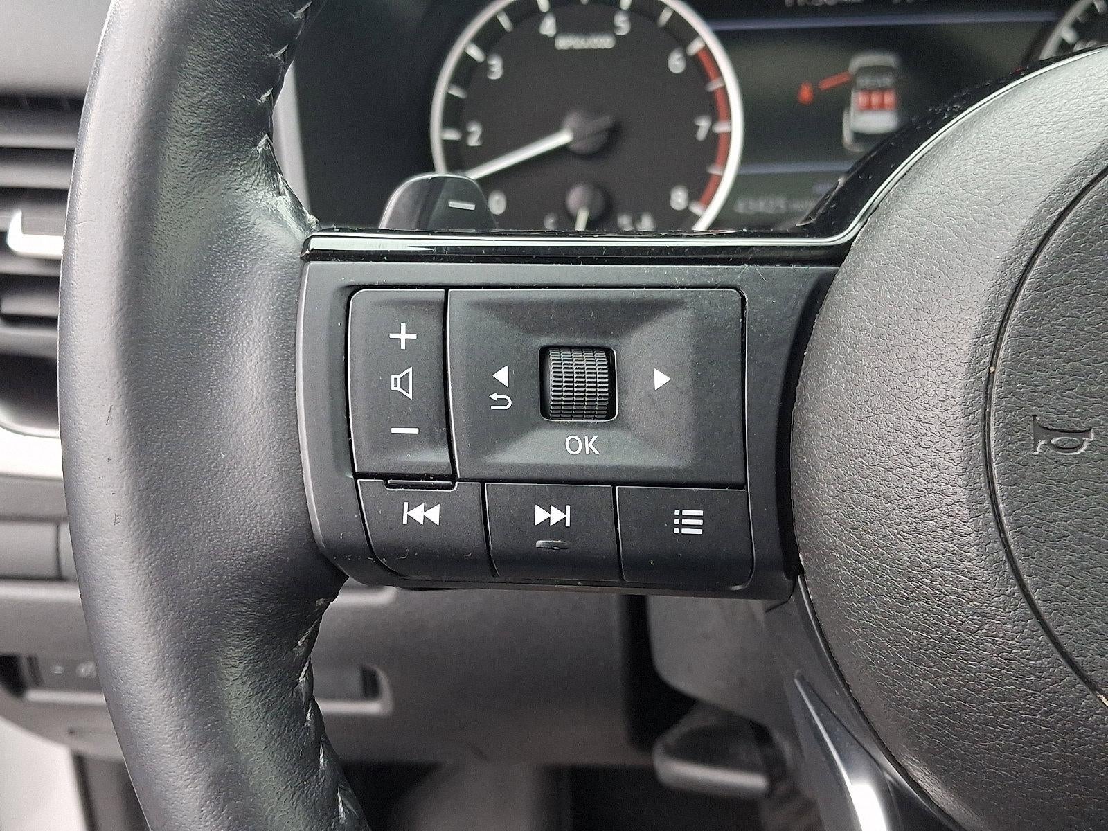 2023 Nissan Rogue AWD SV