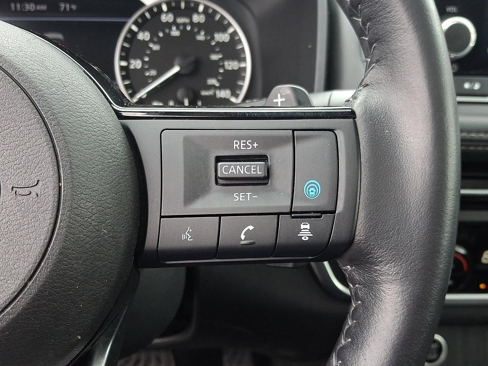 2023 Nissan Rogue AWD SV
