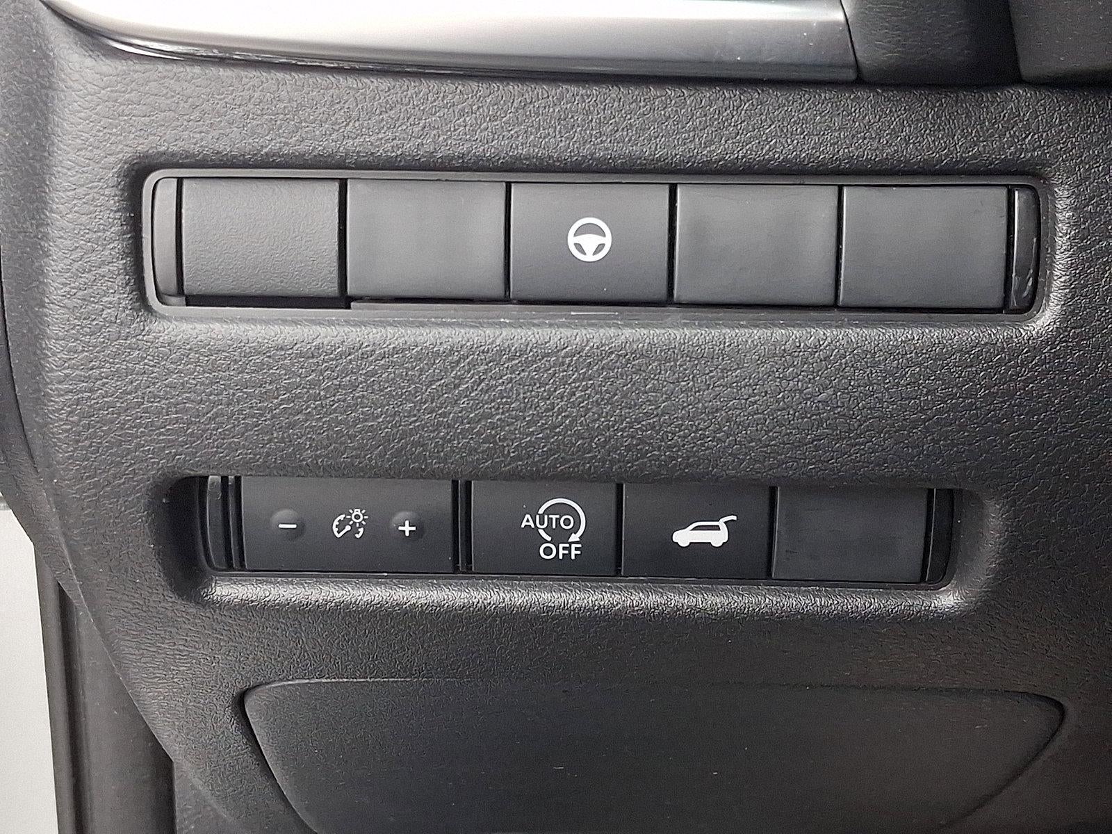 2023 Nissan Rogue AWD SV