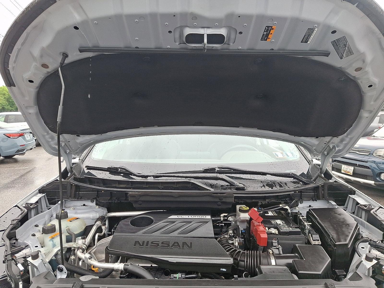 2023 Nissan Rogue AWD SV