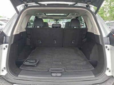 2023 Nissan Rogue AWD SV
