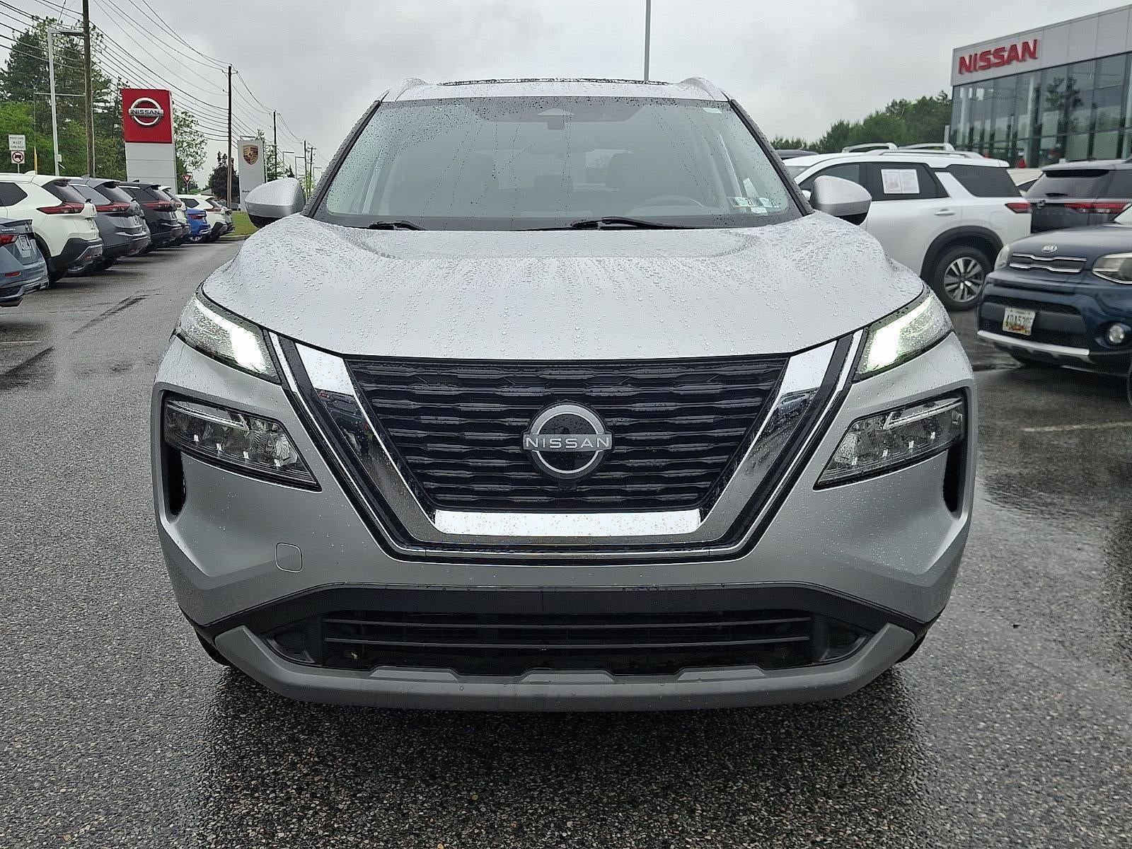 2023 Nissan Rogue AWD SV
