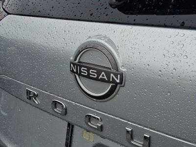 2023 Nissan Rogue AWD SV