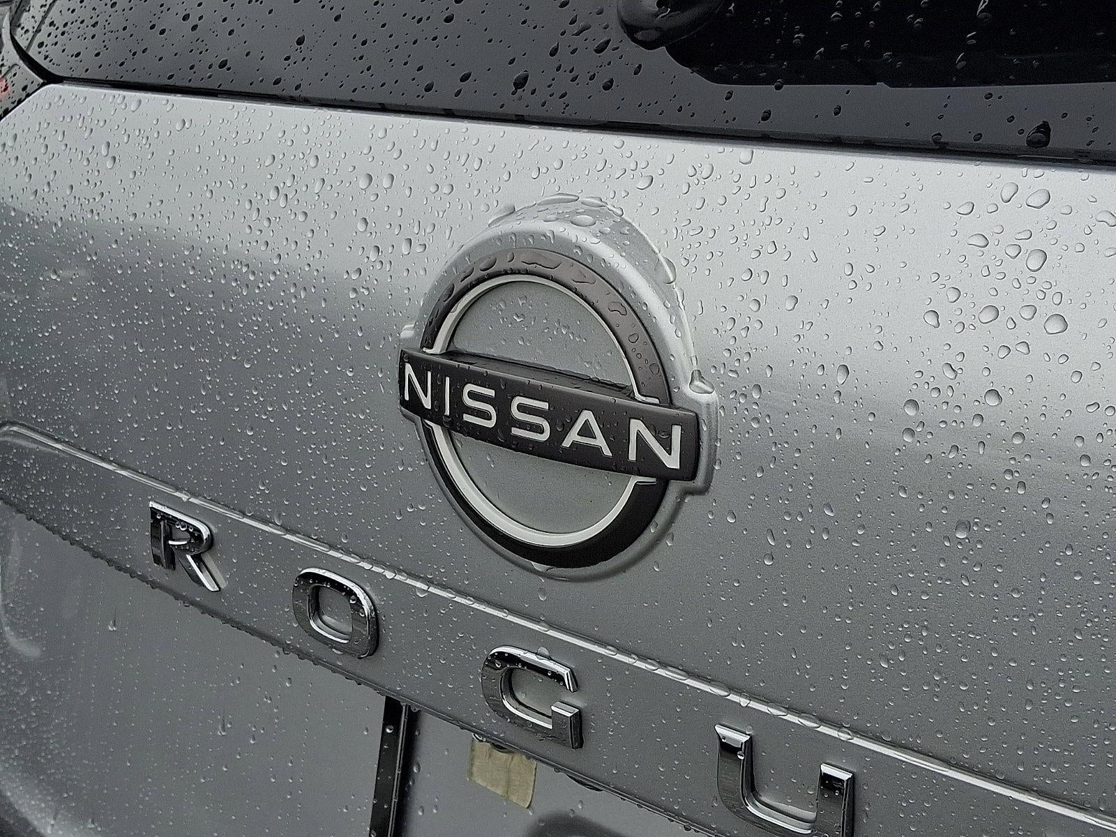 2023 Nissan Rogue AWD SV