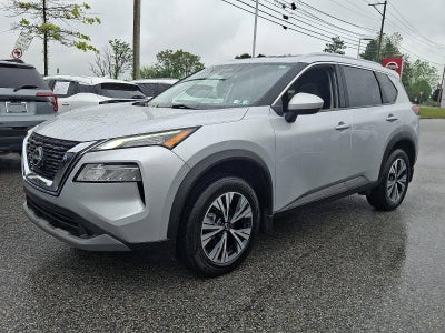 2023 Nissan Rogue AWD SV