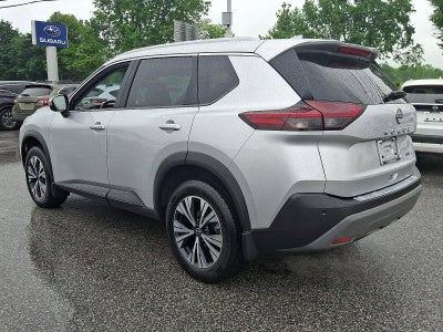 2023 Nissan Rogue AWD SV