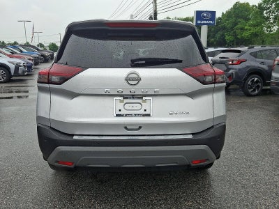 2023 Nissan Rogue AWD SV
