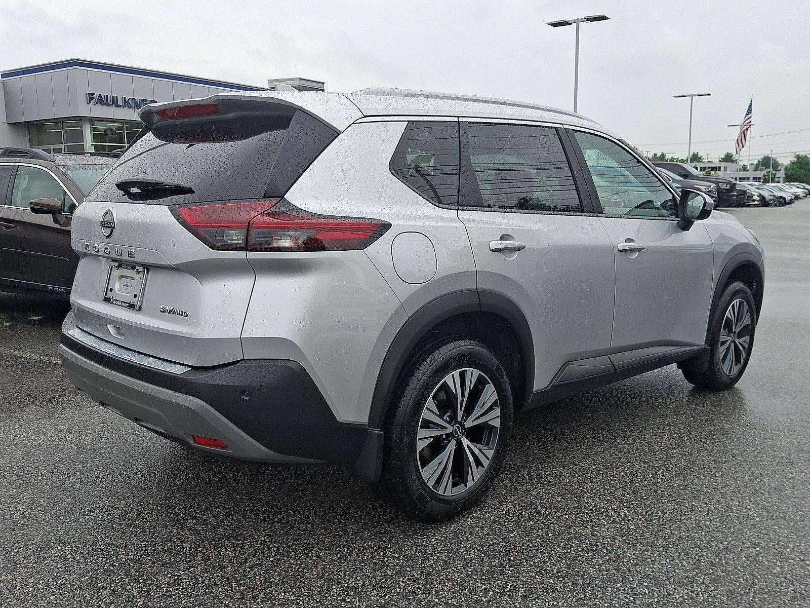 2023 Nissan Rogue AWD SV