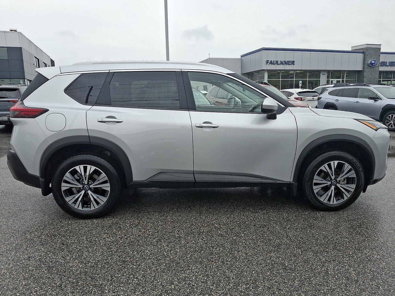 2023 Nissan Rogue AWD SV