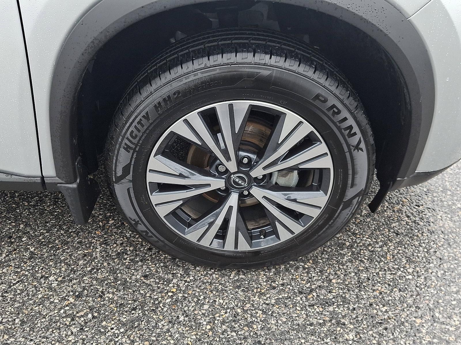 2023 Nissan Rogue AWD SV