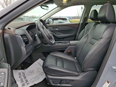 2022 Nissan Rogue AWD SL