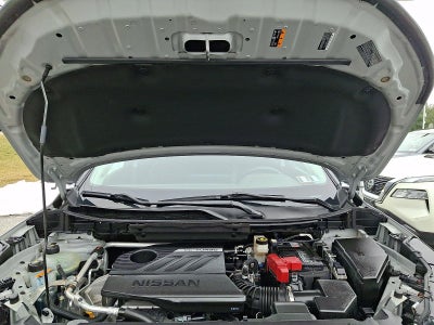 2022 Nissan Rogue AWD SL