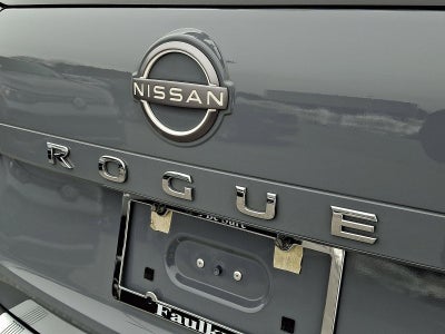 2022 Nissan Rogue AWD SL