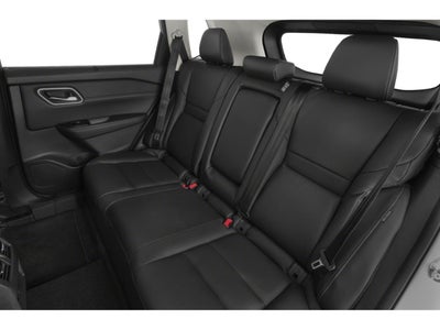 2022 Nissan Rogue AWD SL