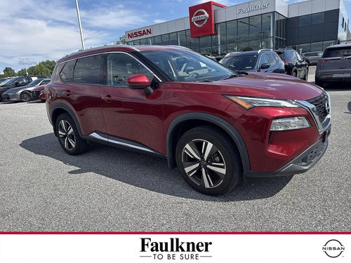 2023 Nissan Rogue AWD SL
