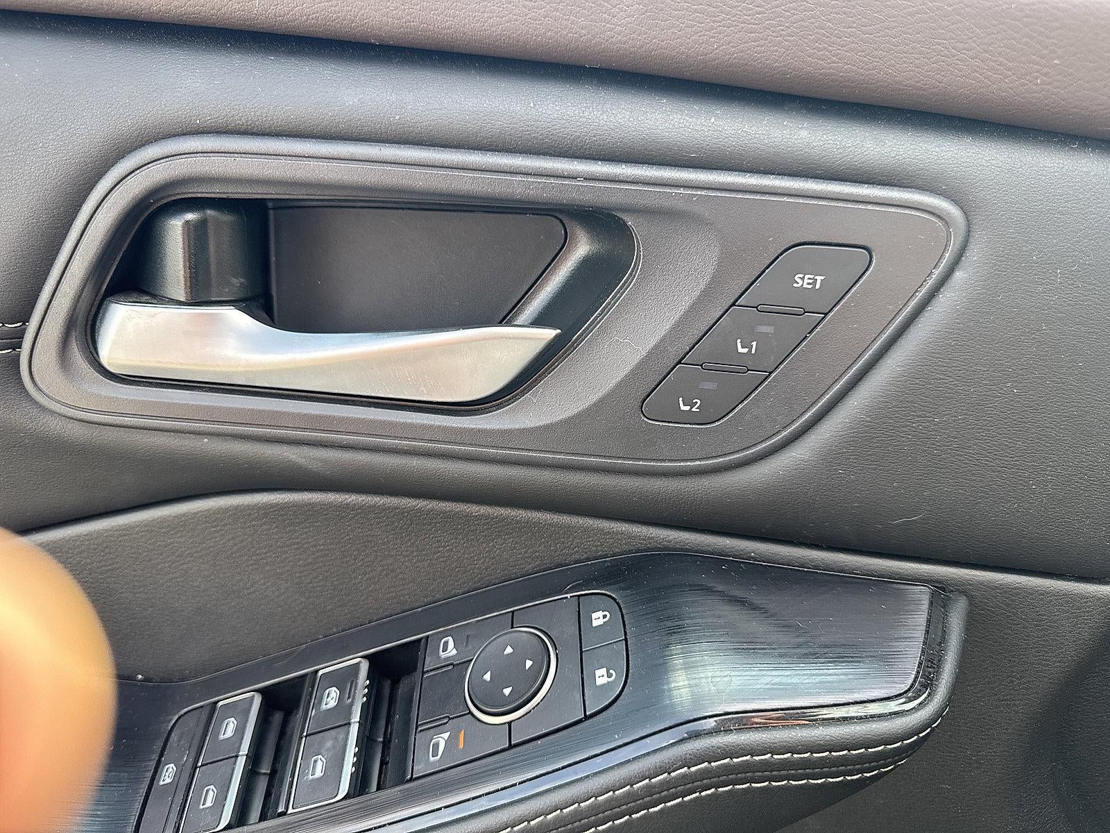 2023 Nissan Rogue AWD SL