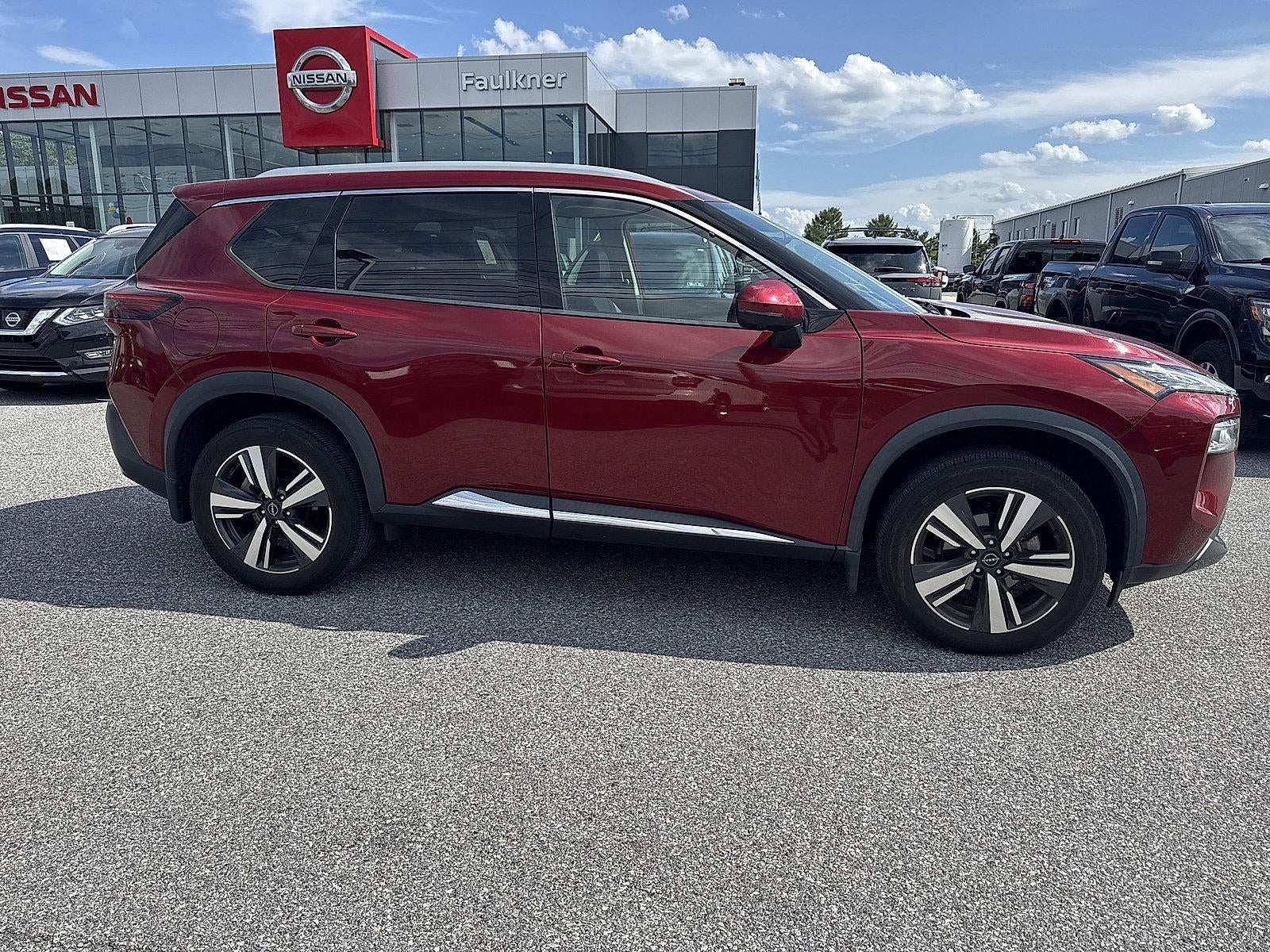 2023 Nissan Rogue AWD SL
