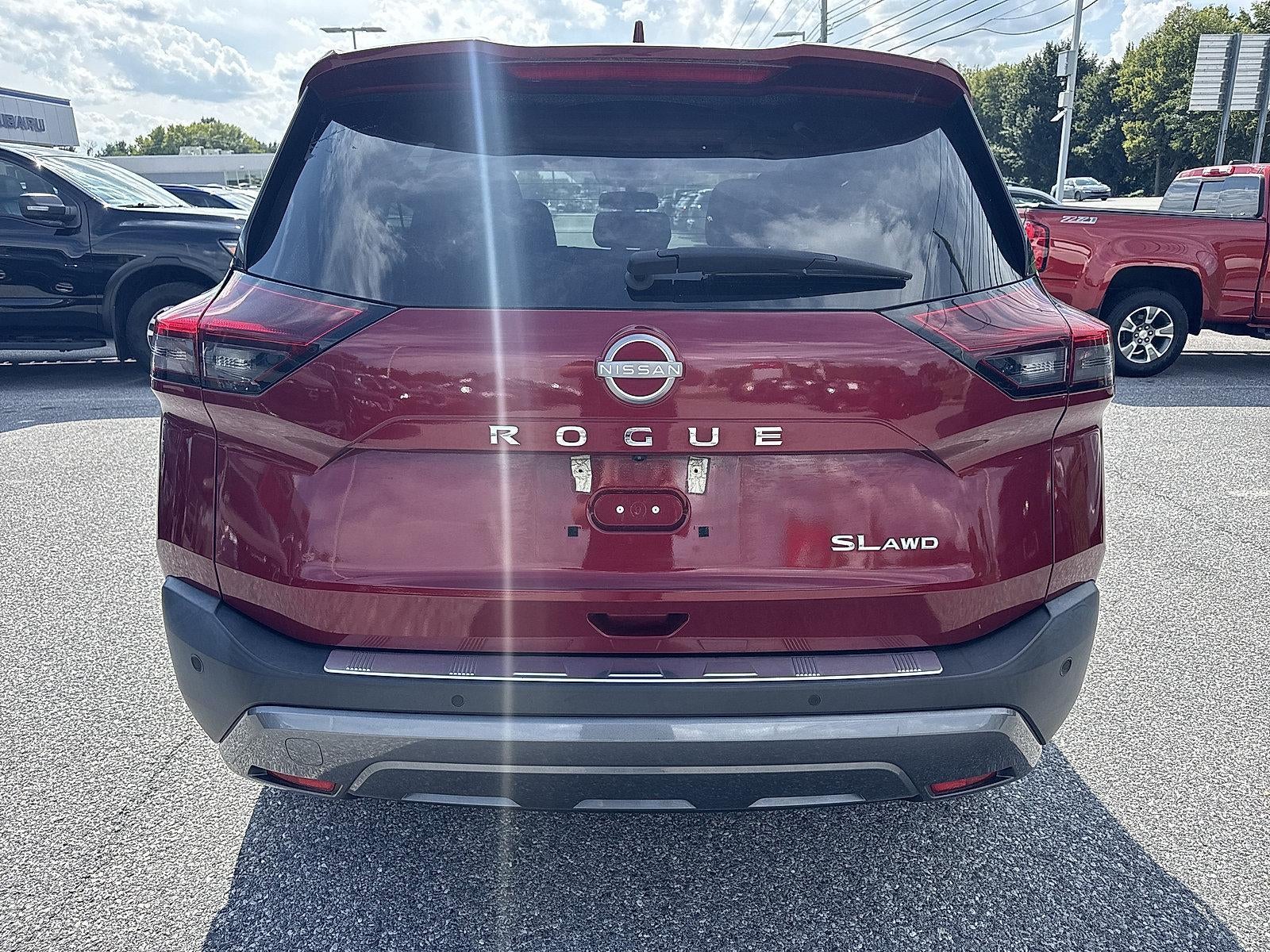 2023 Nissan Rogue AWD SL