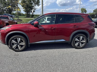 2023 Nissan Rogue AWD SL