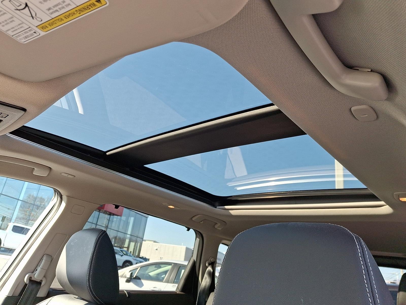 2023 Nissan Rogue AWD SL