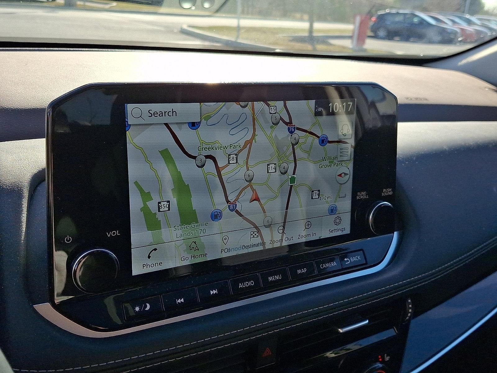 2023 Nissan Rogue AWD SL