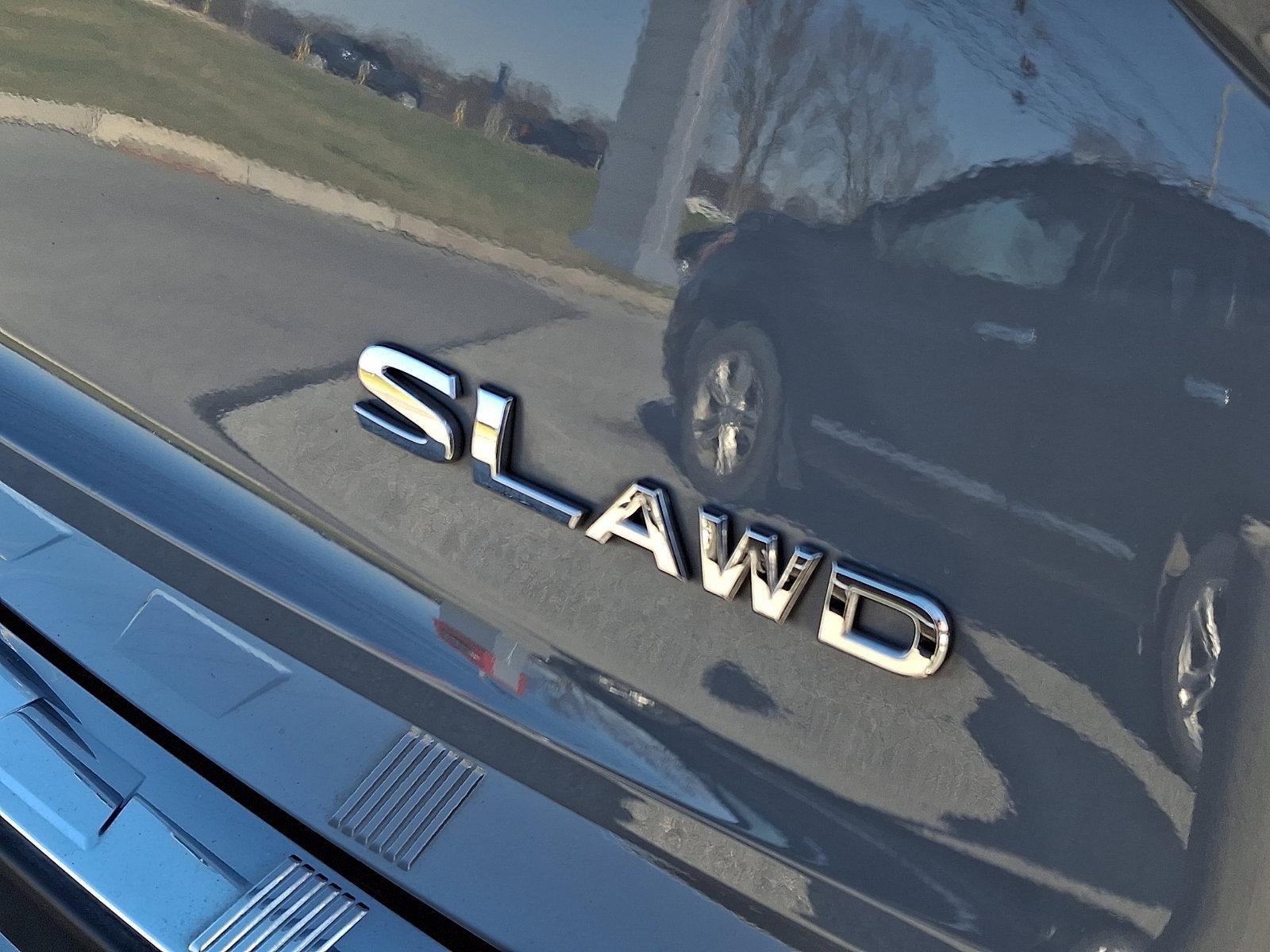 2023 Nissan Rogue AWD SL