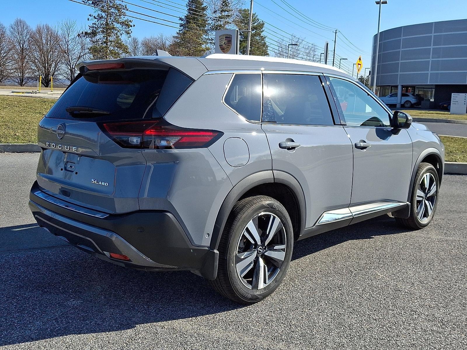 2023 Nissan Rogue AWD SL