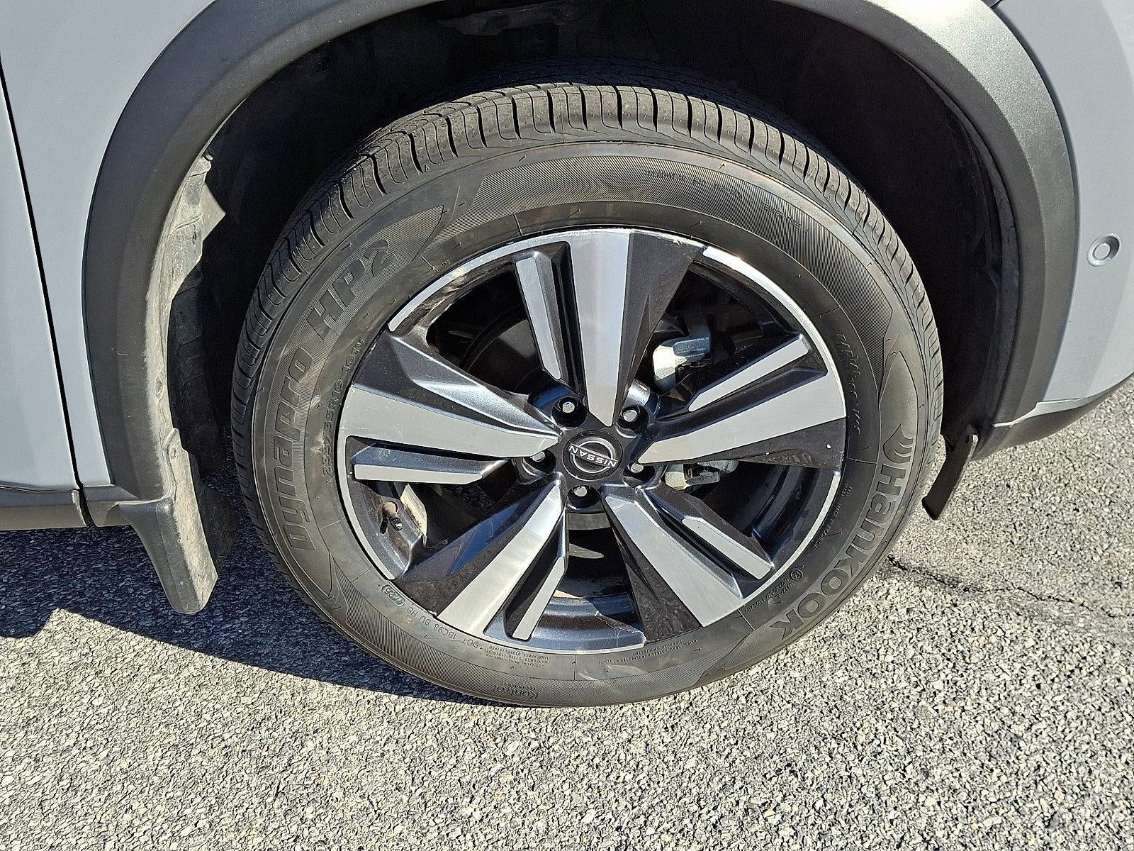 2023 Nissan Rogue AWD SL