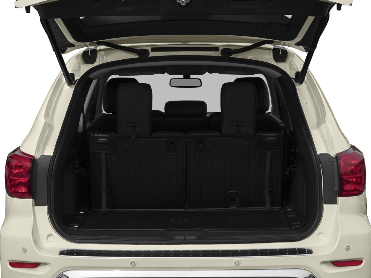 2017 Nissan Pathfinder 4x4 Platinum