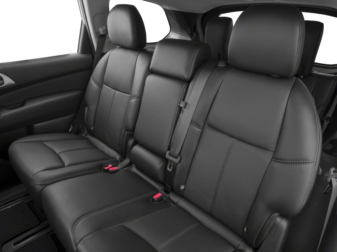 2017 Nissan Pathfinder 4x4 Platinum