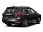 2017 Nissan Pathfinder 4x4 Platinum