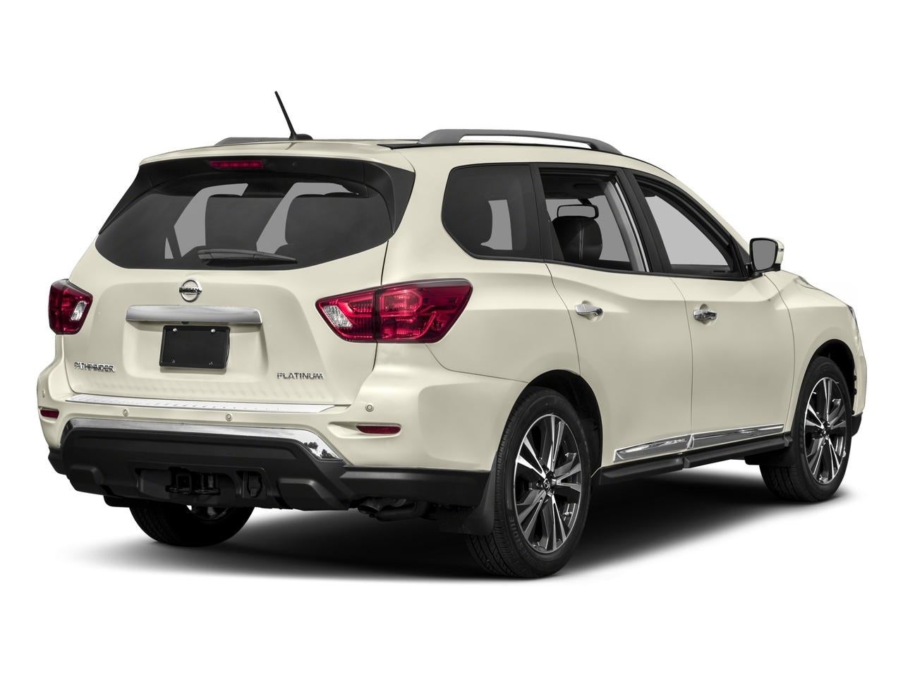 2017 Nissan Pathfinder 4x4 Platinum