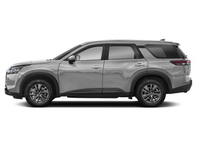 2022 Nissan Pathfinder S 4WD