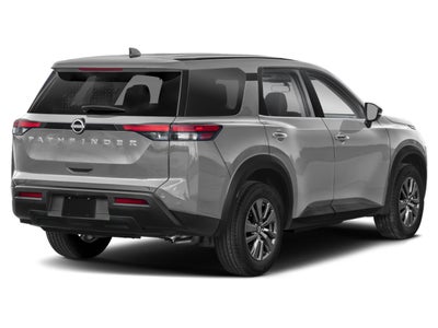 2022 Nissan Pathfinder S 4WD