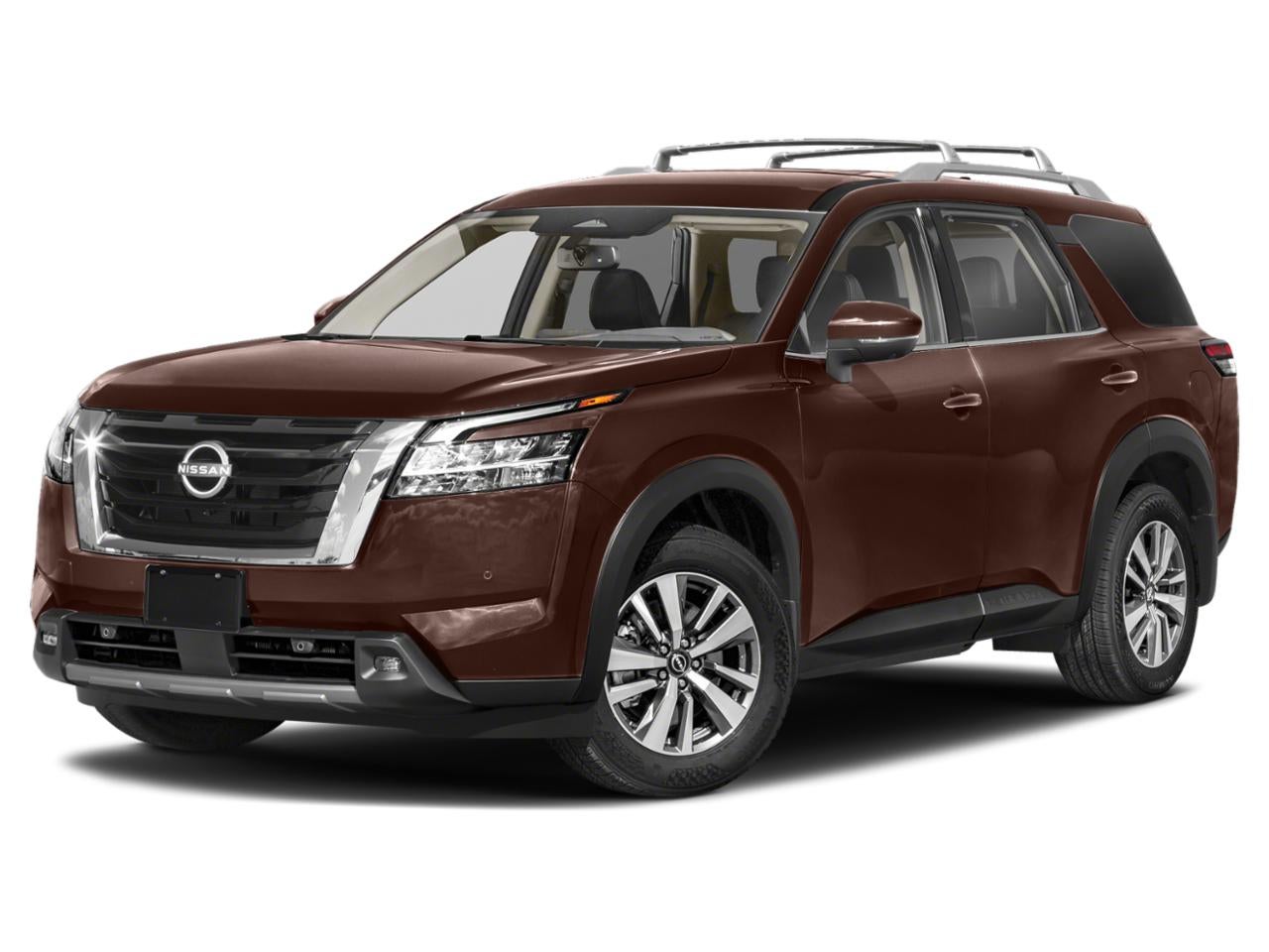 2022 Nissan Pathfinder SL 4WD