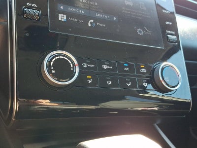2022 Hyundai TUCSON SEL AWD