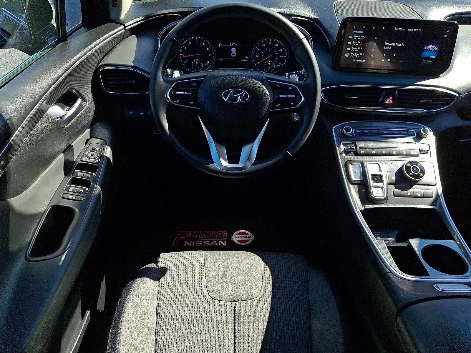 2023 Hyundai SANTA FE SEL AWD