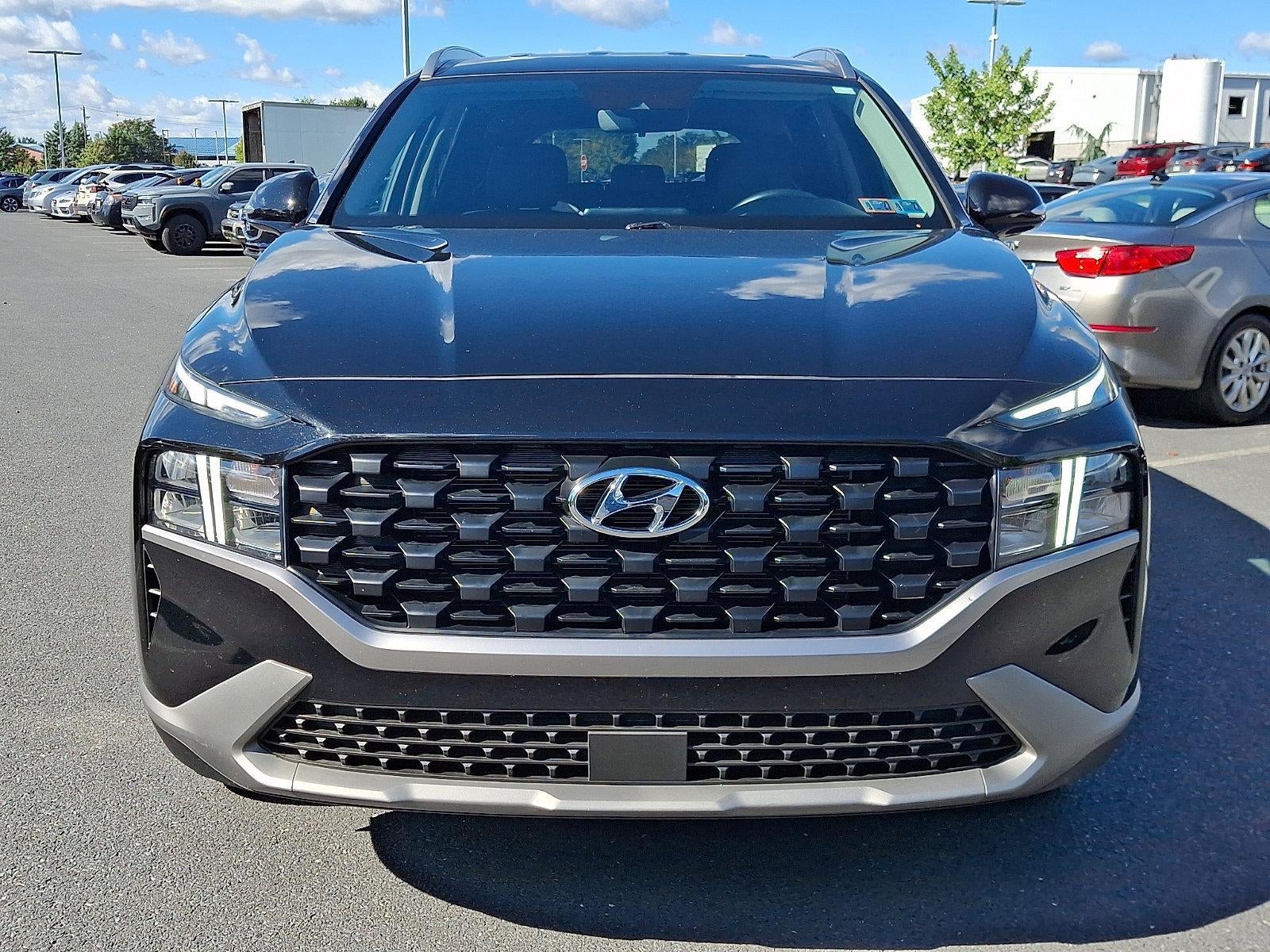 2023 Hyundai SANTA FE SEL AWD