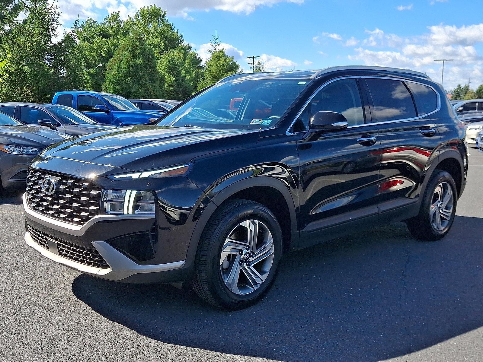2023 Hyundai SANTA FE SEL AWD