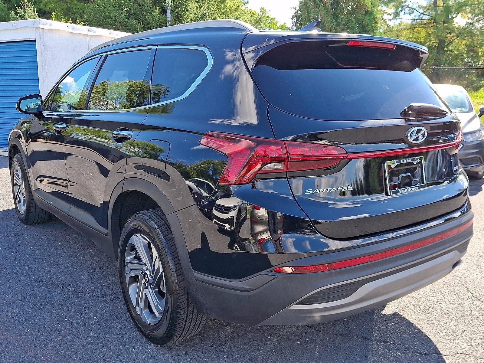 2023 Hyundai SANTA FE SEL AWD