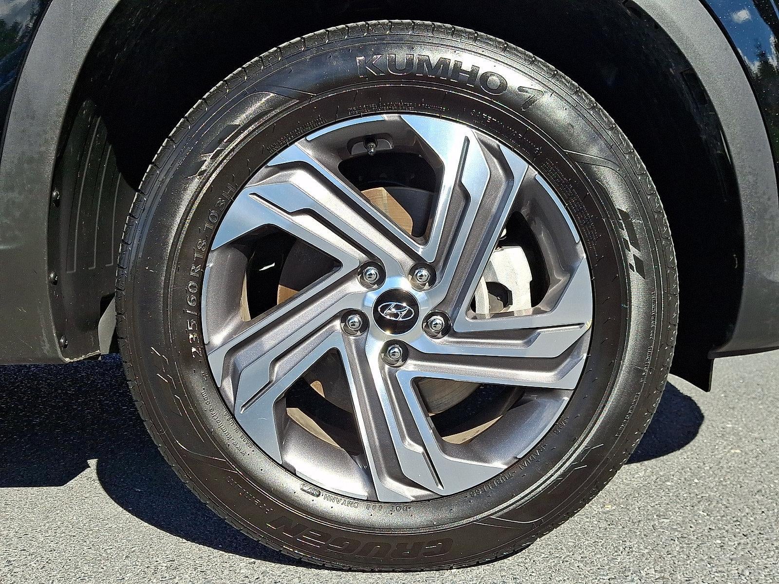 2023 Hyundai SANTA FE SEL AWD