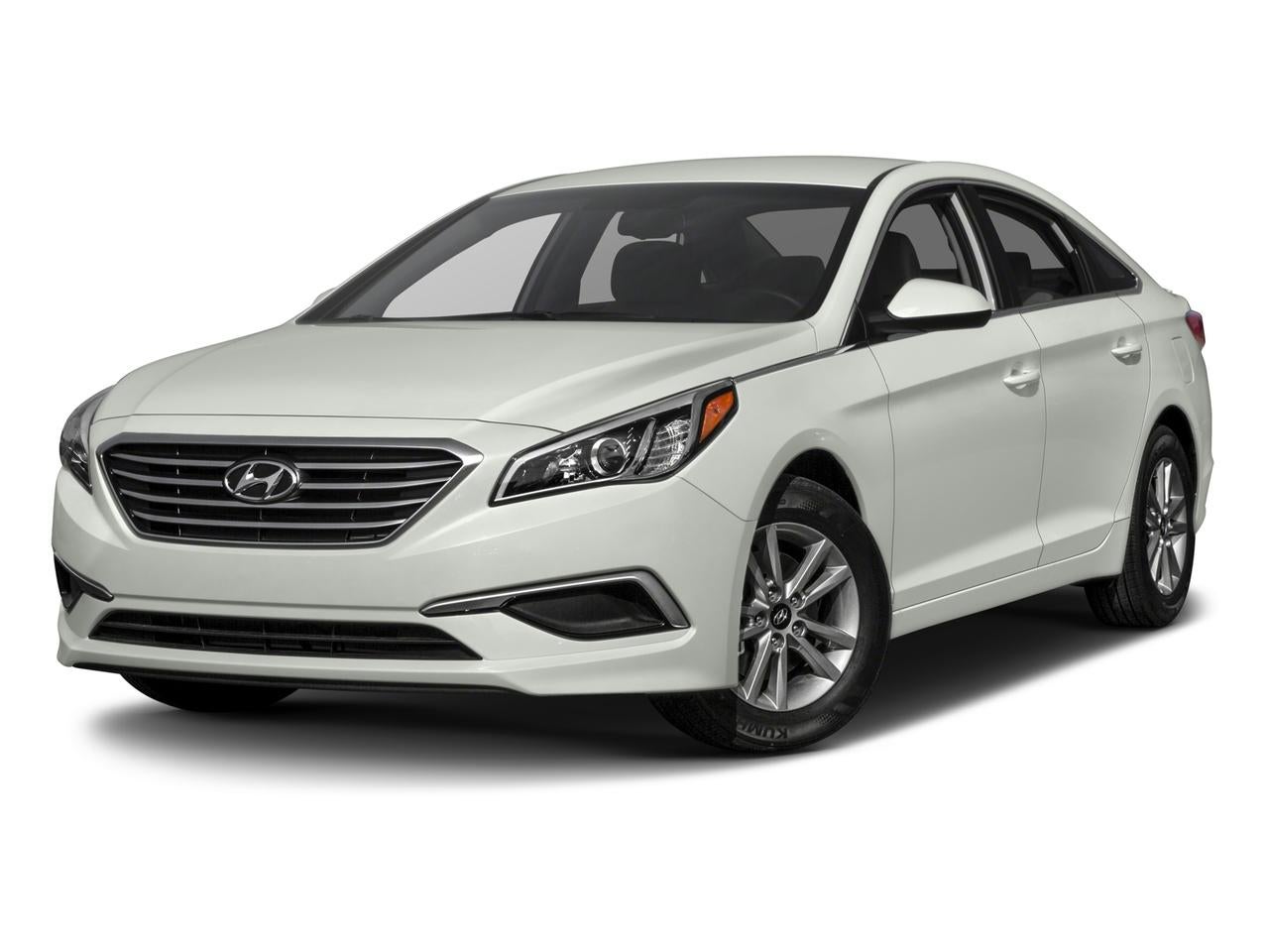 2017 Hyundai SONATA SE 2.4L PZEV